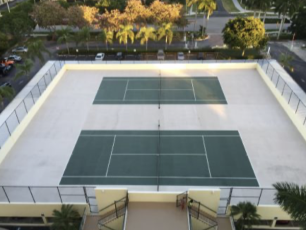 Marco Island Three Bedroom Beach Rental with Gulf Views